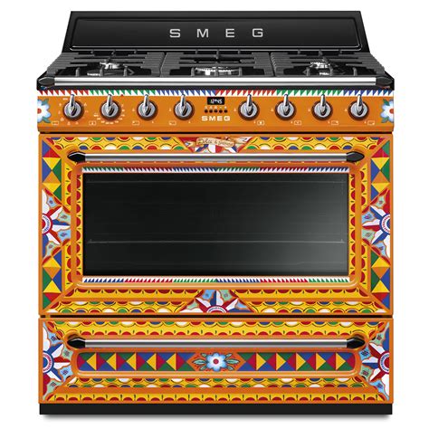 smeg dolce gabbana fiyat|dolce and gabbana oven.